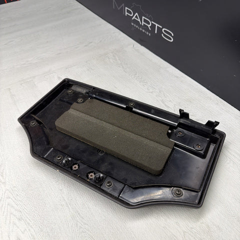 96-02 Bmw E36 Z3 M Rear Stowage Center Console Oddments Box Cover Lid Top Oem