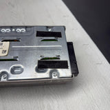 08-13 OEM BMW E90 E92 E93 335 M3 Top Hifi Individual Audio Amplifier OEM 7844934