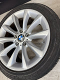 06-13 BMW E90 E92 E93 3 Series 17" Alloy Wheels Rims with Tires 17x8 ET34