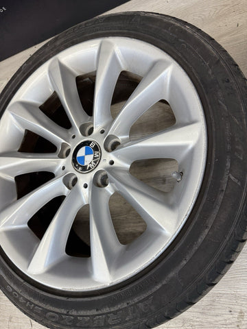 06-13 BMW E90 E92 E93 3 Series 17" Alloy Wheels Rims with Tires 17x8 ET34