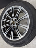 08-13 OEM BMW E90 E92 E93 M3 Front Wheel Rim Style 220M Silver 19x8.5" ET23