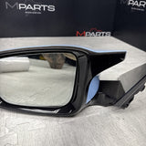 23-26 BMW G87 M2 POWER FOLD EXTERIOR SIDE VIEW MIRROR LEFT