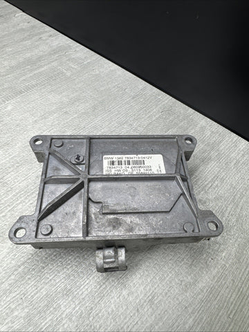 BMW M5 M6 E60 E61 E63 06-10 S85 V10 Ionic Current Control Module 13627834713