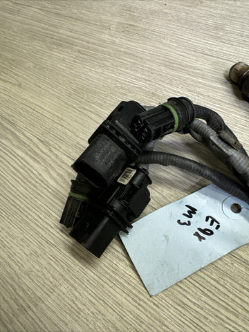 08-13 BMW E90 E92 E93 M3 S65 02 O2 OXYGEN SENSORS EMISSION OEM COMPLETE (4)