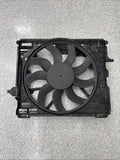 15-20 OEM BMW F80 F82 F83 M3 M4 Electric Radiator Cooling Fan w/Shroud