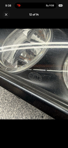OEM 2001-2003 BMW E39 525i 530i 540i M5 Xenon HID Headlights