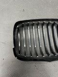 01-06 BMW E46 M3 Front Left Driver Chrome Frame Kidney Grille Genuine