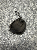 01-06 BMW E46 M3 Rear Tow Hook Eye Cover 2695273 Black