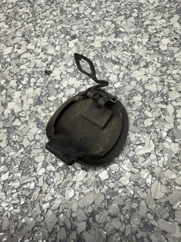 01-06 BMW E46 M3 Rear Tow Hook Eye Cover 2695273 Black