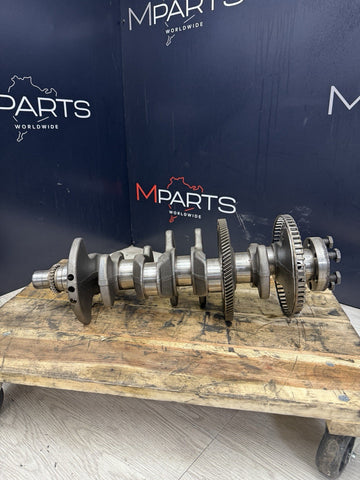 24-26 Ford Mustang 2.3L Engine Motor Crank Shaft Crankshaft 2k Miles