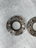 10MM Spacers + No Bolts PAIR 5x120 BMW H&R