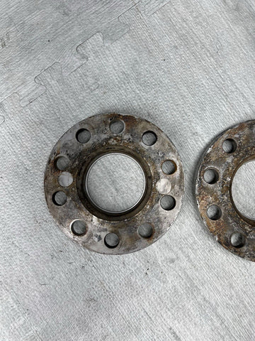 10MM Spacers + No Bolts PAIR 5x120 BMW H&R