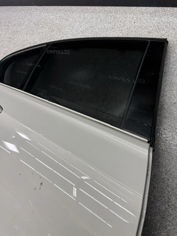 (PICKUP ONLY) BMW F30 F80 M3 Sedan Right Rear Passenger Side Door Shell Panel