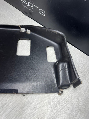 92-99 BMW E36 318I 328I M3 RIGHT PASSENGER LOWER DASH KICK PANEL KNEE TRIM COVER