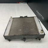 12-19 BMW F10 M5 F13 M6 F01 B7 Left Secondary Auxiliary Radiator Cooler OEM