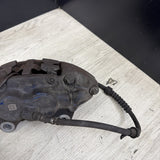 BMW 15-20 F87 M2 F30 F31 F80 F82 F83 M3 M4 Front Left Driver Brake Caliper Blue