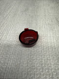 08-13 BMW E90 E82 E93 M3 INTERIOR REAR VIEW MIRROR ALARM CAP COVER CLOWN NOSE
