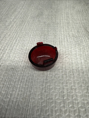 08-13 BMW E90 E82 E93 M3 INTERIOR REAR VIEW MIRROR ALARM CAP COVER CLOWN NOSE