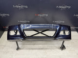 (PICKUP ONLY) 01-06 BMW E46 M3 Front Bumper Original OEM Carbon Black