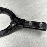 BMW E9x M3 08-13 Left Strut Tower Brace Bracket 1M E82 E90 E92 E93 Oem