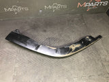 19-23 FERRARI F8 TRIBUTO FRONT LEFT DRIVER BUMPER LIP SPLITTER
