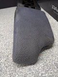 BMW E36 M3 Armrest Arm Rest Leather Black Wrapped Center Console 95-99 OEM