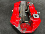FERRARI 458 ITALIA REAR RIGHT PASSENGER SIDE CCB BRAKE CALIPER RED OEM 261791