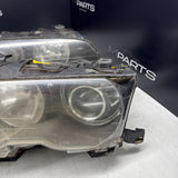 02-06 BMW E46 M3 ORIGINAL Bi Xenon Headlights Head Lights *Tab*