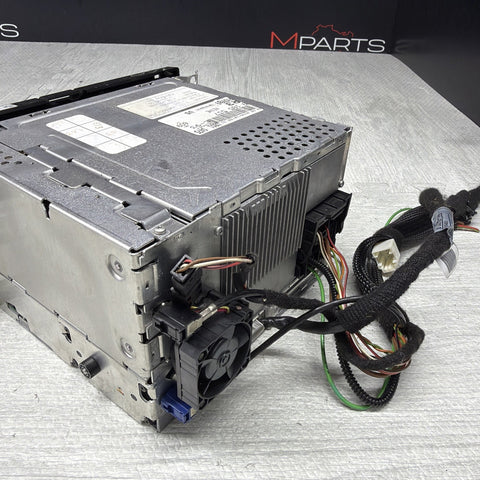 CCC CD Headunit Radio Stereo Navigation GPS OEM BMW E90 E92 E93 2006-2008