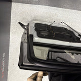 (PICKUP ONLY) 08-11 OEM BMW E90 M3 Sedan Rear Left Side Door Alpine White