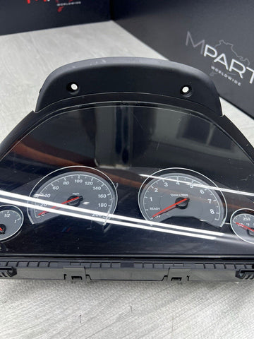 2015-2020 BMW F80 F82 F83 M3 M4 OEM INSTRUMENT GAUGE CLUSTER SPEEDO MPH