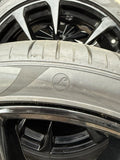 Factory Lamborghini Urus Wheels Tires 23 inch Taigete Perfect Set 4 Genuine OEM