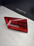 2017-2020 BMW G30 F90 M5 M550I 540I REAR LEFT INNER TAILLIGHT LIGHT LID OEM