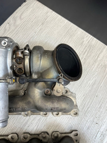 BMW F80 F82 F83 M3 M4 S55 15-20 UPGRADED PURE Turbos Turbo Turbocharger BAD