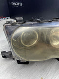 BMW 2001-2006 RIGHT HEADLIGHT 12V SAE-XENON  1 305 621 772 - Automotive Lighting