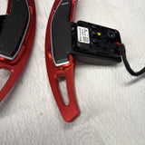 15-20 BMW F80 F82 F83 M3 M4 DCT Steering Wheel Paddle Shifters Levers Extended