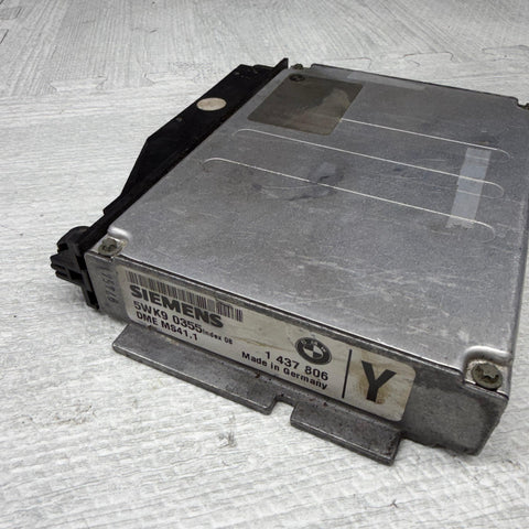 1996-1999 BMW 323i/328i / 528i DME Engine Computer OEM 1437806
