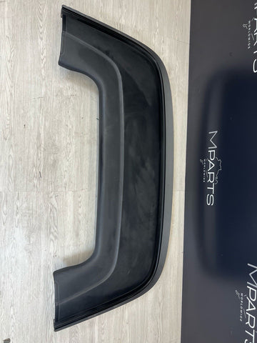 (PICKUP ONLY) BMW 01-05 E46 325ci 330ci M3 Convertible Top Storage Tonelle Cover