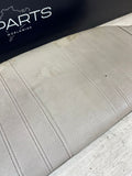 BMW OEM E30 86-92 COUPE REAR SEAT BOTTOM CUSHION BEIGE LEATHER BENCH