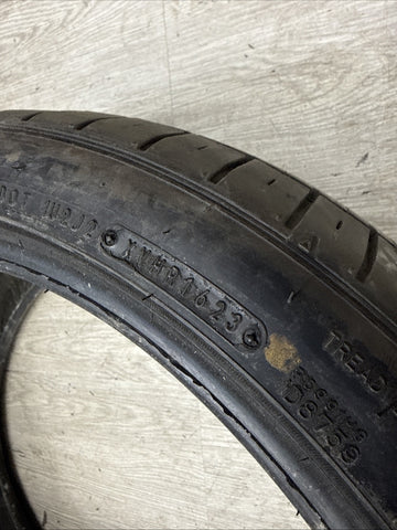 2023 Used Tire 225/40ZR19 93Y Falken Azenis FK510 8/32 Tread