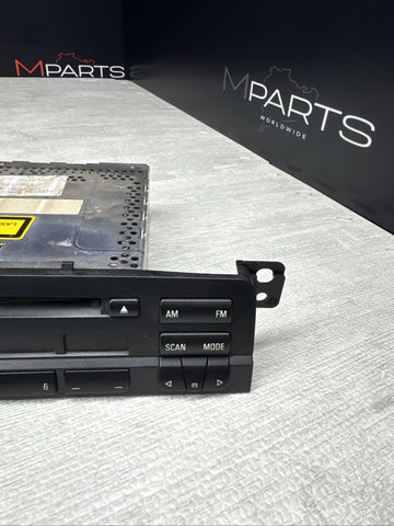 2002 BMW E46 323 325 330 M3 Audio Business CD Radio