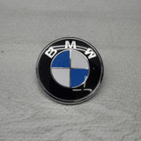 01-06 BMW E46 M3 CONVERTIBLE TRUNK EMBLEM LOGO BADGE OEM