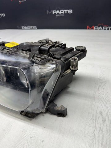 02-06 BMW E46 M3 ORIGINAL Left Driver Side Bi Xenon Headlight