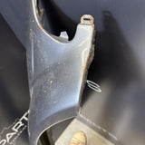 01-06 BMW E46 M3 Right Passenger Fender Steel Gray *Notes*