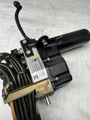 BMW E46 M3 OEM (2004-2006) SMG 2 PUMP ACTUATOR UNIT GRADE B