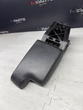 BMW E36 M3 Armrest Arm Rest Leather Black Center Console 95-99 OEM