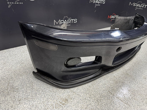 (PICKUP ONLY) 01-06 BMW E46 M3 Front Bumper Original Complete Carbon Black