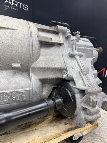 21-26 BMW G80 G82 G83 M3 M4 AWD 8 SPEED AUTOMATIC TRANSMISSION W/ TRANSFER CASE