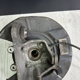 00-03 BMW E39 M5 RIGHT PASSENGER REAR SPINDLE KNUCKLE HUB