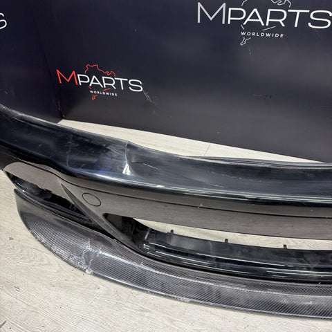 (PICKUP ONLY) 01-06 BMW E46 M3 Front Bumper Original OEM